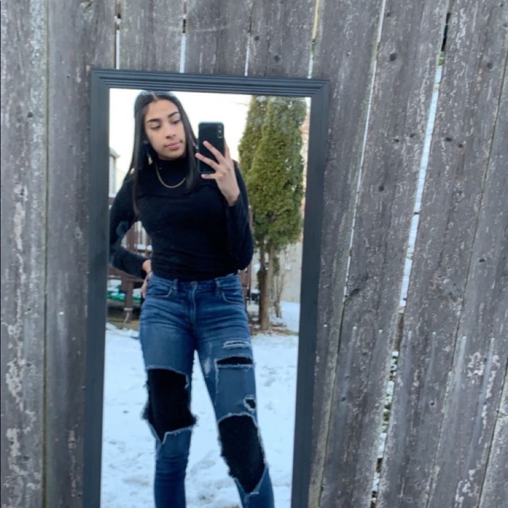 Meet your Posher, Rocio